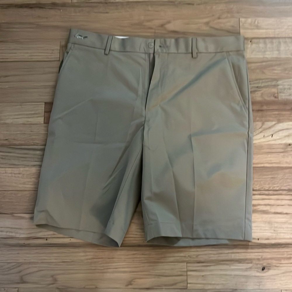Greg Norman shorts